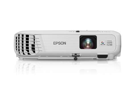 Epson (Projectors) Epson Home Cinema 1080 3LCD 1080p Projector ...