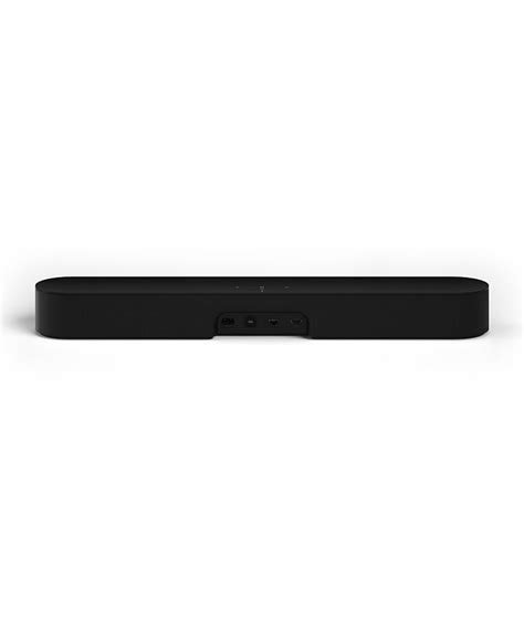 Sonos Beam Sound Bar - Macy's