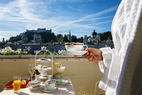 Pressebilder Sacher Cafés | Hotel Sacher