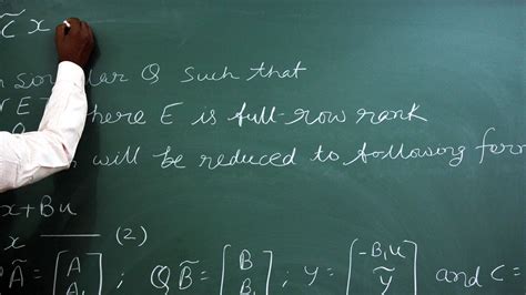 New NSF-Funded Program to Prepare High School Math Teachers as Master ...