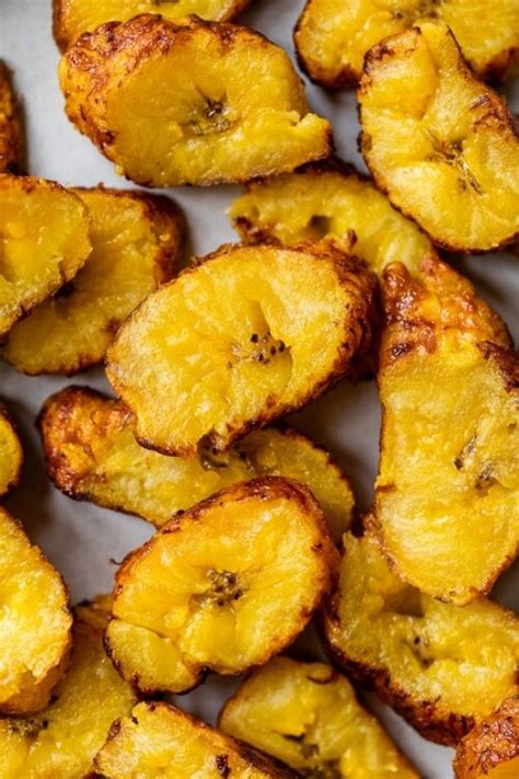 Air Fryer Sweet Plantains (Maduros) – Nature's Gateway