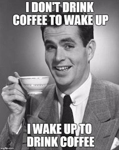 15 National Coffee Day Memes That Prove Caffeine Is A Way Of Life