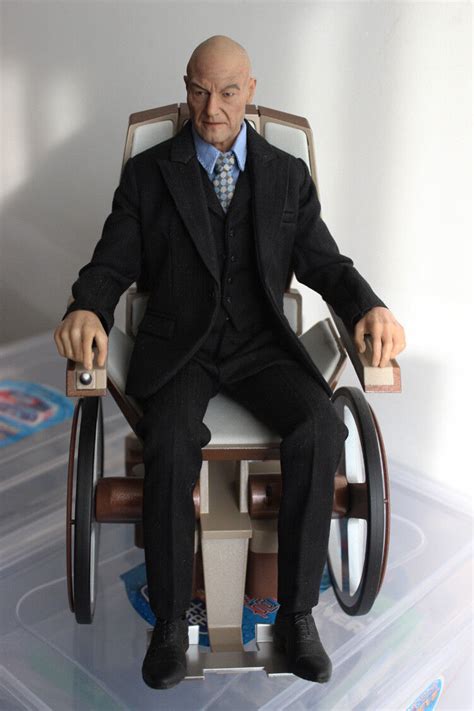 CGL TOYS MF01 1/6 X-Men Professor X Charles Francis Xavier With ...