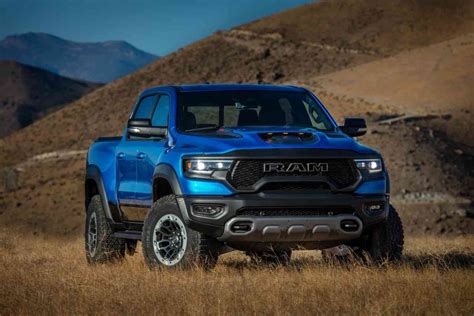 What is the Best Year for the Dodge Ram 1500? - Four Wheel Trends