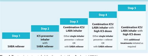 [PDF] Inhaled corticosteroids for adults with asthma | Semantic Scholar