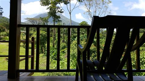 Standard view volcano - La Fortuna, Costa Rica | Airbnb