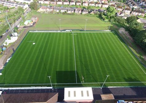 Newmarket Town confident stadium will be ready for Ryman League football next season