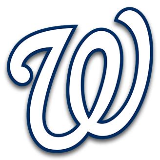 Nationals Logo - LogoDix