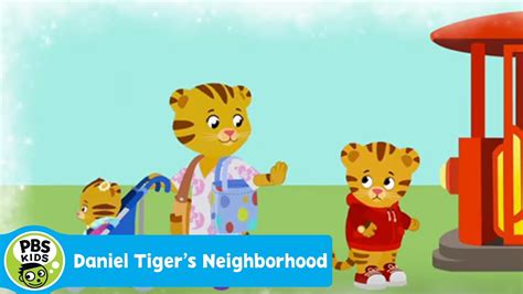 Daniel Tiger's Neighborhood Games Pbs Kids