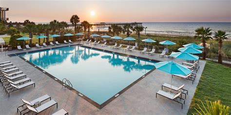 Doubletree Resort by Hilton Myrtle Beach Oceanfront | Travelzoo