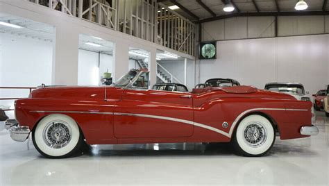 1953 Buick Roadmaster Skylark Convertible | Spectacular Restoration ...