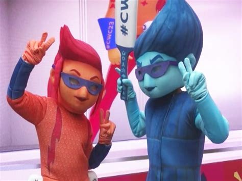 ICC Unveils Mascots For ODI World Cup 2023 | Sports Video / Photo Gallery