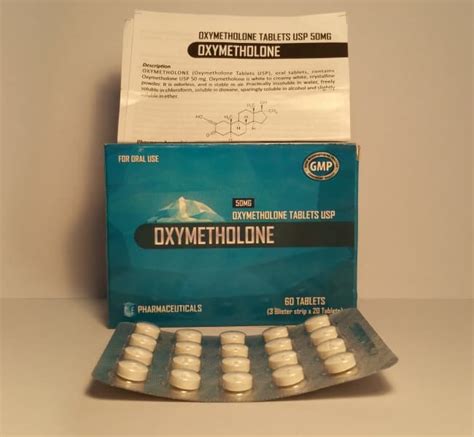 OXYMETHOLONE | Cycle Gear