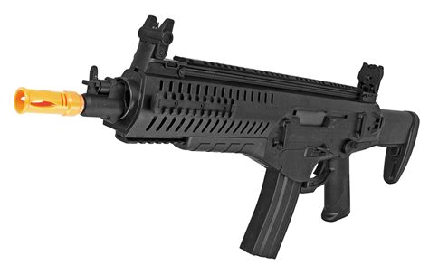 Beretta ARX 160 Competition Electric AEG Airsoft Gun - Black