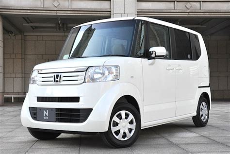 Japan Kei Cars February 2012: Honda NBOX now on podium – Best Selling ...