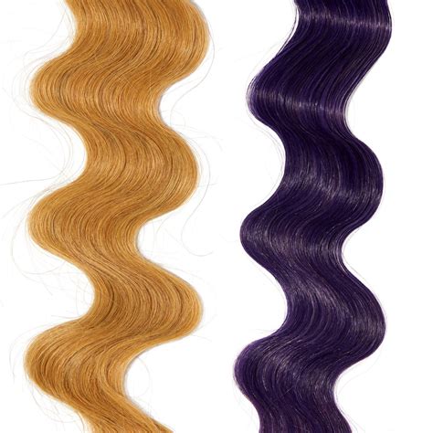 Extreme Purple Hair Healthy Color Duo | oVertone Haircare