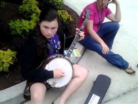 Best Young Banjo Player - YouTube