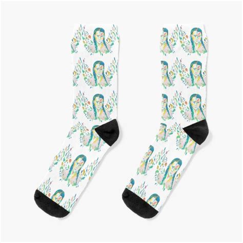 Greta Thunberg Socks | Redbubble