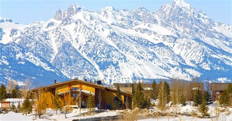 Spring Creek Ranch in Jackson, Wyoming - Lodge & Ranch Deals