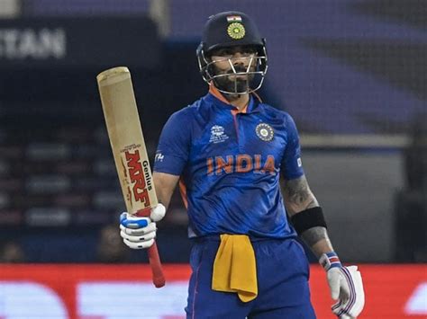 T20 World Cup, IND vs PAK: Virat Kohli Shines Again vs Pakistan, Hits ...