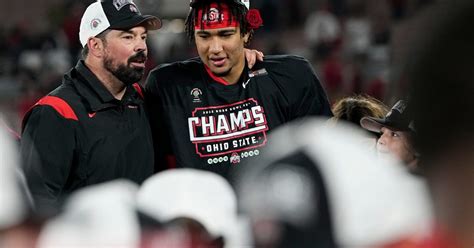 CJ Stroud reveals Ohio State won Rose Bowl Game on first-time play-call