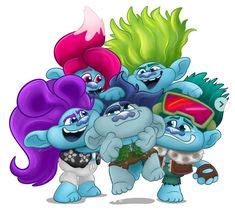 Trolls