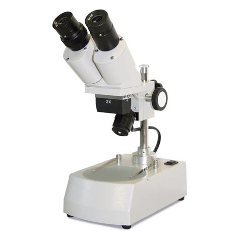 MS10LD Series Binocular Stereo Microscope , WF10x and 20x Eyepieces - Stereo Microscopes ...