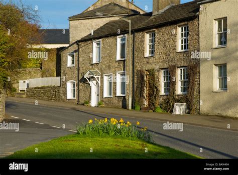 Milnthorpe cumbria england uk hi-res stock photography and images - Alamy