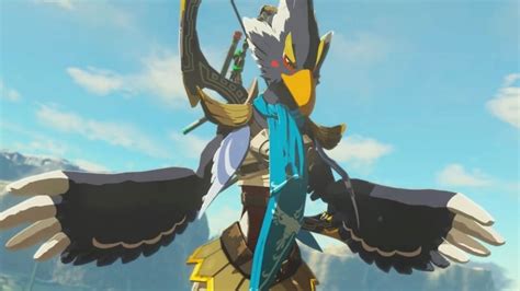 How To Beat Revali's Song In Zelda: Breath Of The Wild's Champions ...