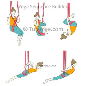 Cross Hip Pull Over Flow Aerial Variations - 74 variations of Cross Hip ...