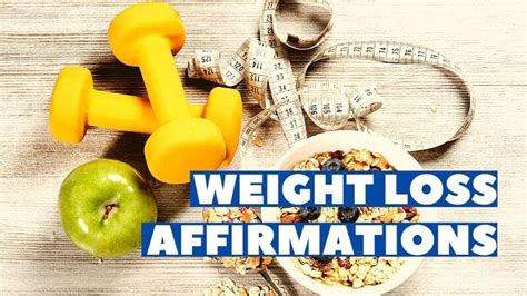 Inspiring List Of 874 Weight Loss Affirmations To Reach Your Goals ...