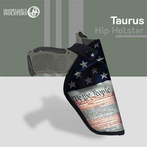 Taurus TH9 9mm 4.25 Barrel 17rd Black Slide 9mm 4.25" Barrel Hip ...