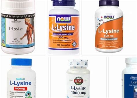 L-Lysine Benefits Sexually - L Lysine Benefits for Skin Before and After