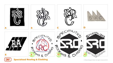 SRC LOGO Concept