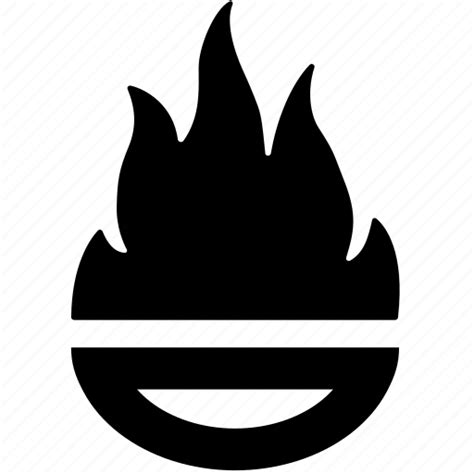 Prometheus, firewall, protection, flame, fire, security icon - Download on Iconfinder