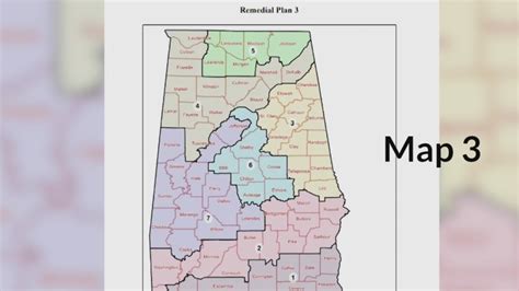 New map order expected soon in Alabama congressional district case ...