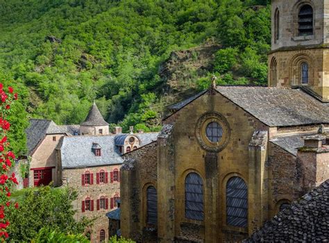 Conques France: A Spectacular Road Trip In Aveyron - Dreamer at Heart