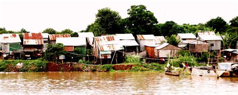 Phnom Penh, Mekong River, Cambodia. | Places, Places ive been, Phnom penh