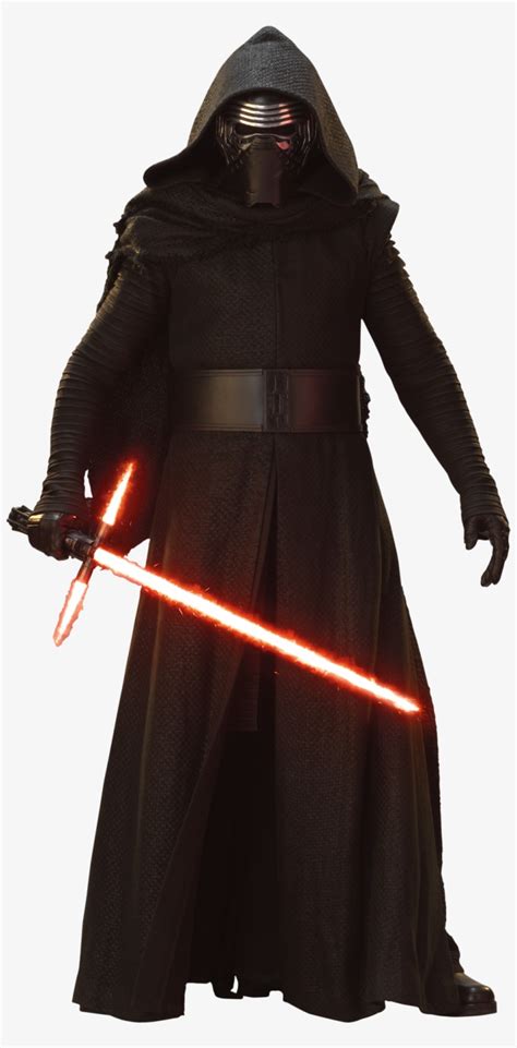 Kylo Ren - Star Wars Kylo Ren Transparent Transparent PNG - 1035x2049 ...