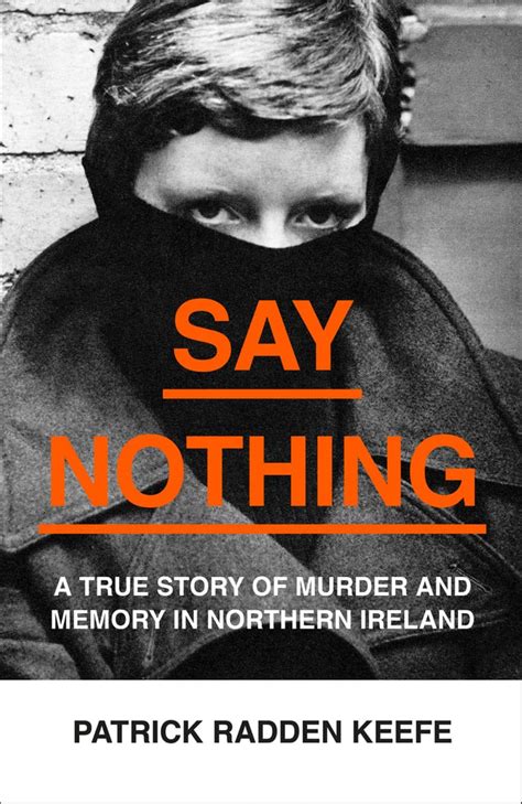 Say Nothing | Top Nonfiction True Crime Books | POPSUGAR Entertainment ...