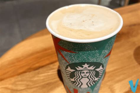 Starbucks 2022 Vegan Holiday Guide (Drinks and Food) – VeggL