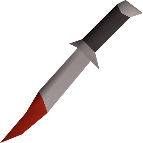 Killer's knife - OSRS Wiki