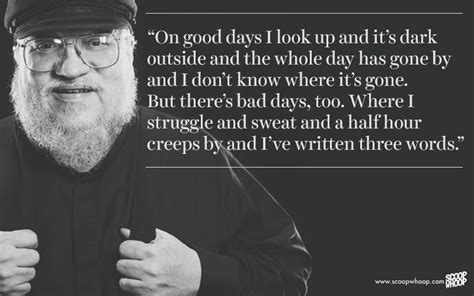 These 15 Quotes By George R.R. Martin Are Just What Every Writer Needs ...