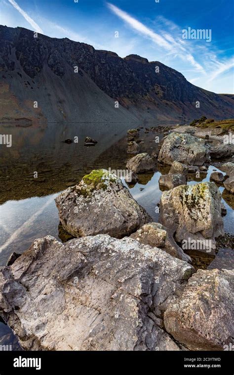 Lake District Winter Images Stock Photo - Alamy