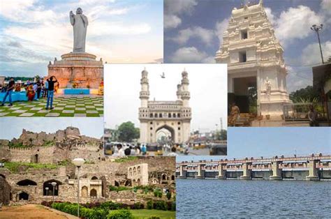 Top 10 Tourist Places In Hyderabad, 59% OFF