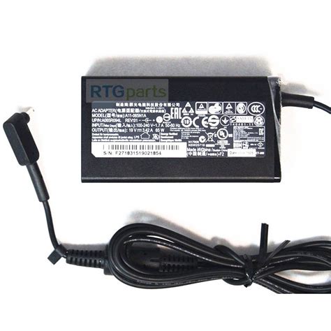 65W 19V 3.42A Acer AC Adapter Power Charger for Acer Swift 3 SF314-53G ...