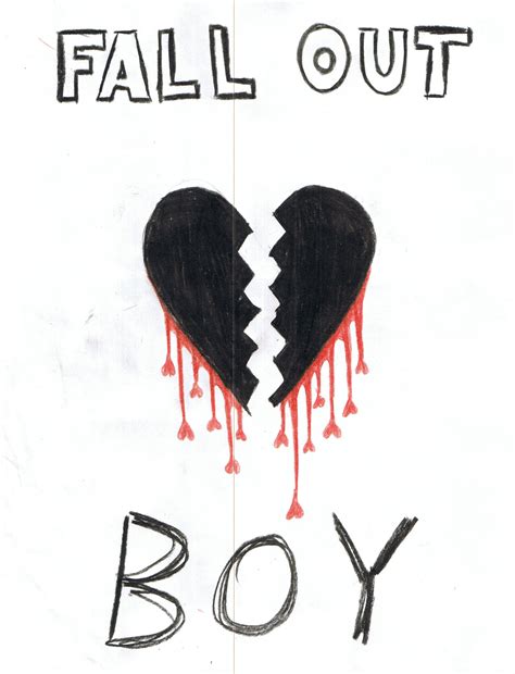 Fall Out Boy by Danryste on DeviantArt