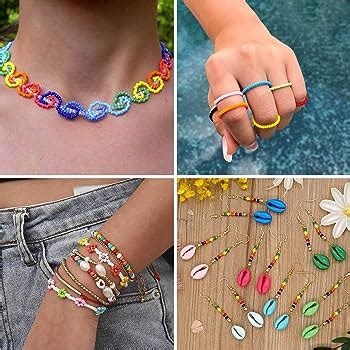 Details more than 78 glass seed bead bracelets super hot - ceg.edu.vn