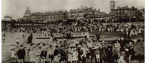 The History of Morecambe - The Morecambe Bay Hotel