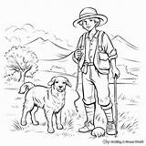 Shepherd Coloring Pages  Free & Printable sketch template